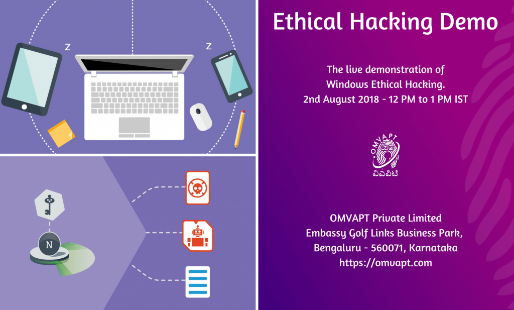 Live Demonstration of Ethical Hacking @ WW EGL