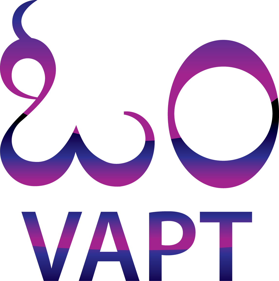 OM VAPT Logo